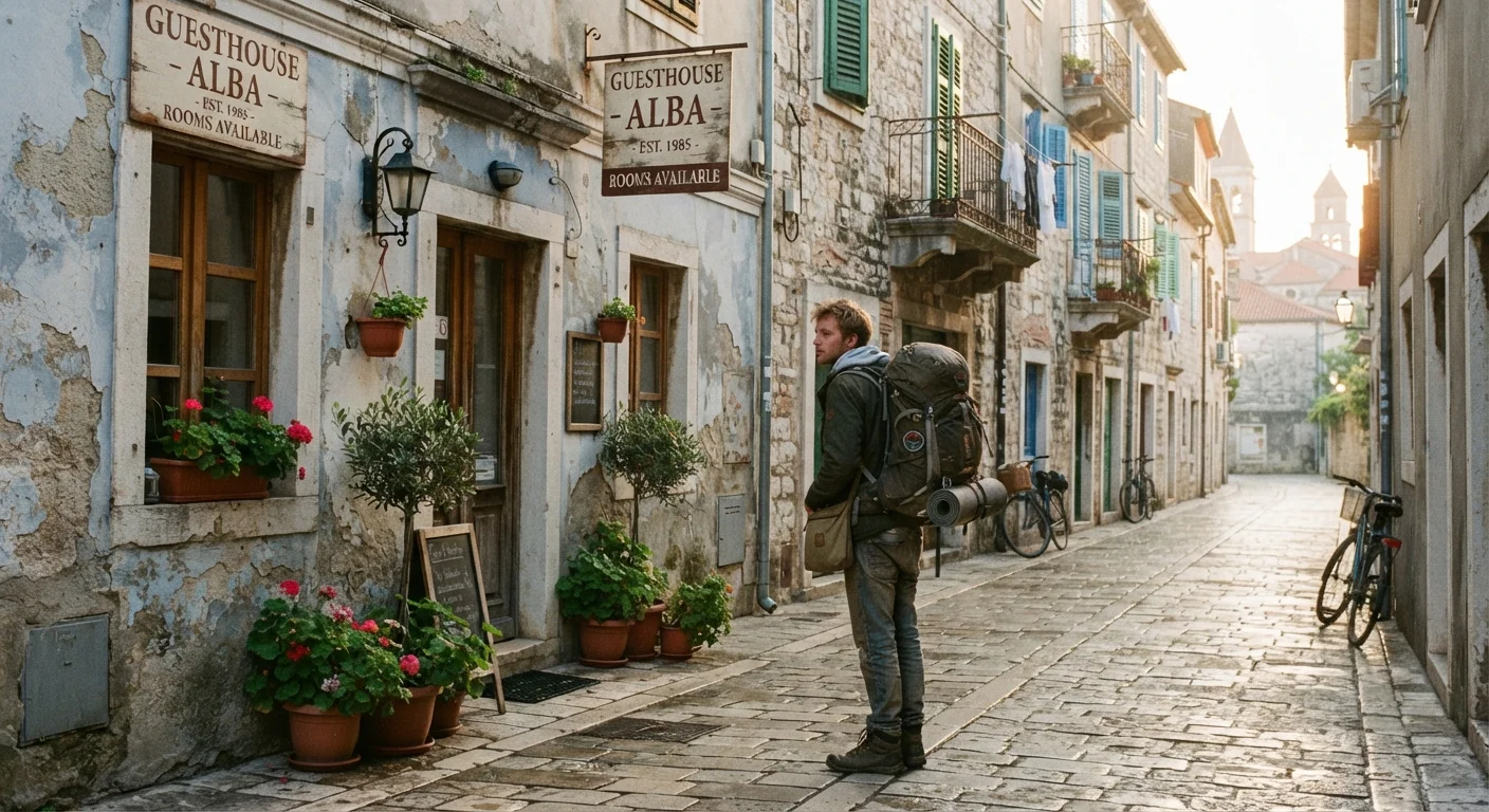 Budget Travel Tips
