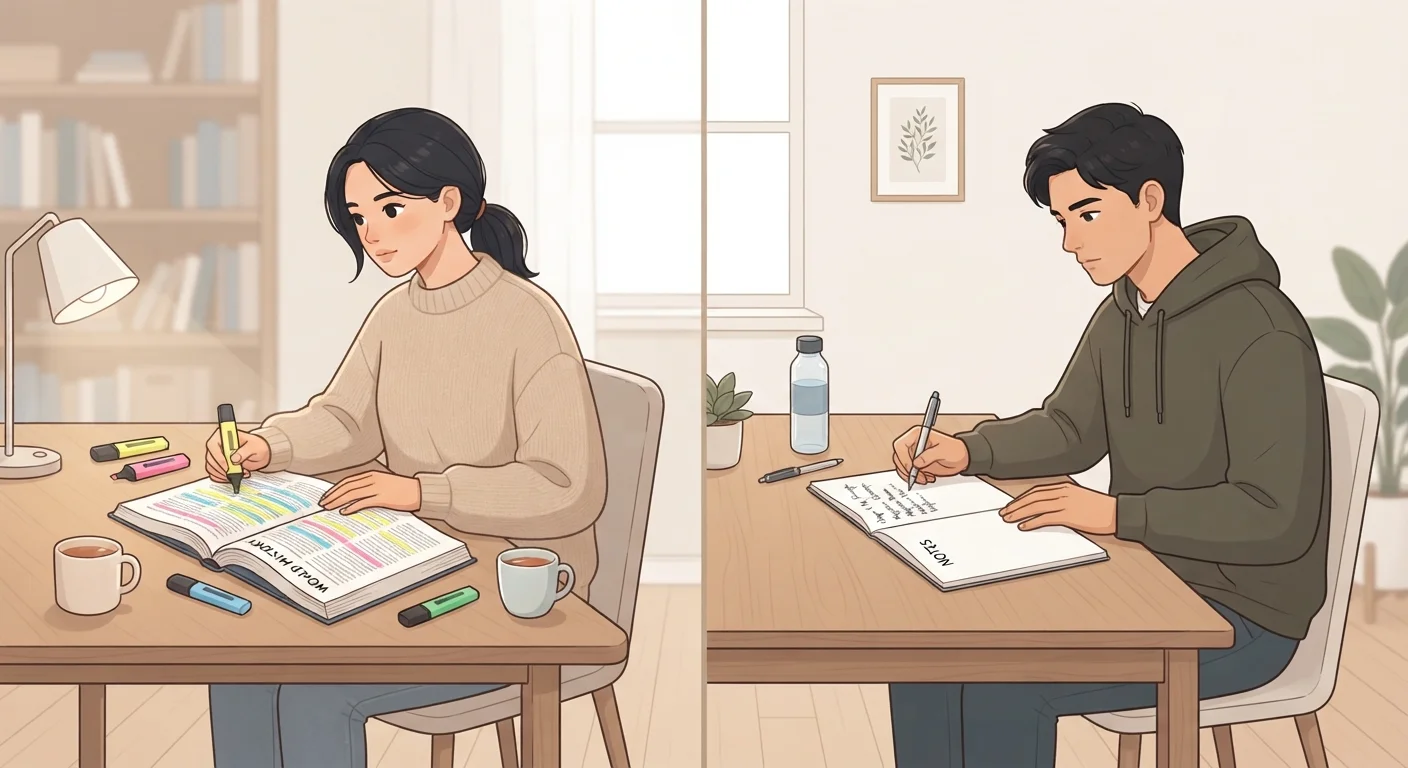 Self-Learning