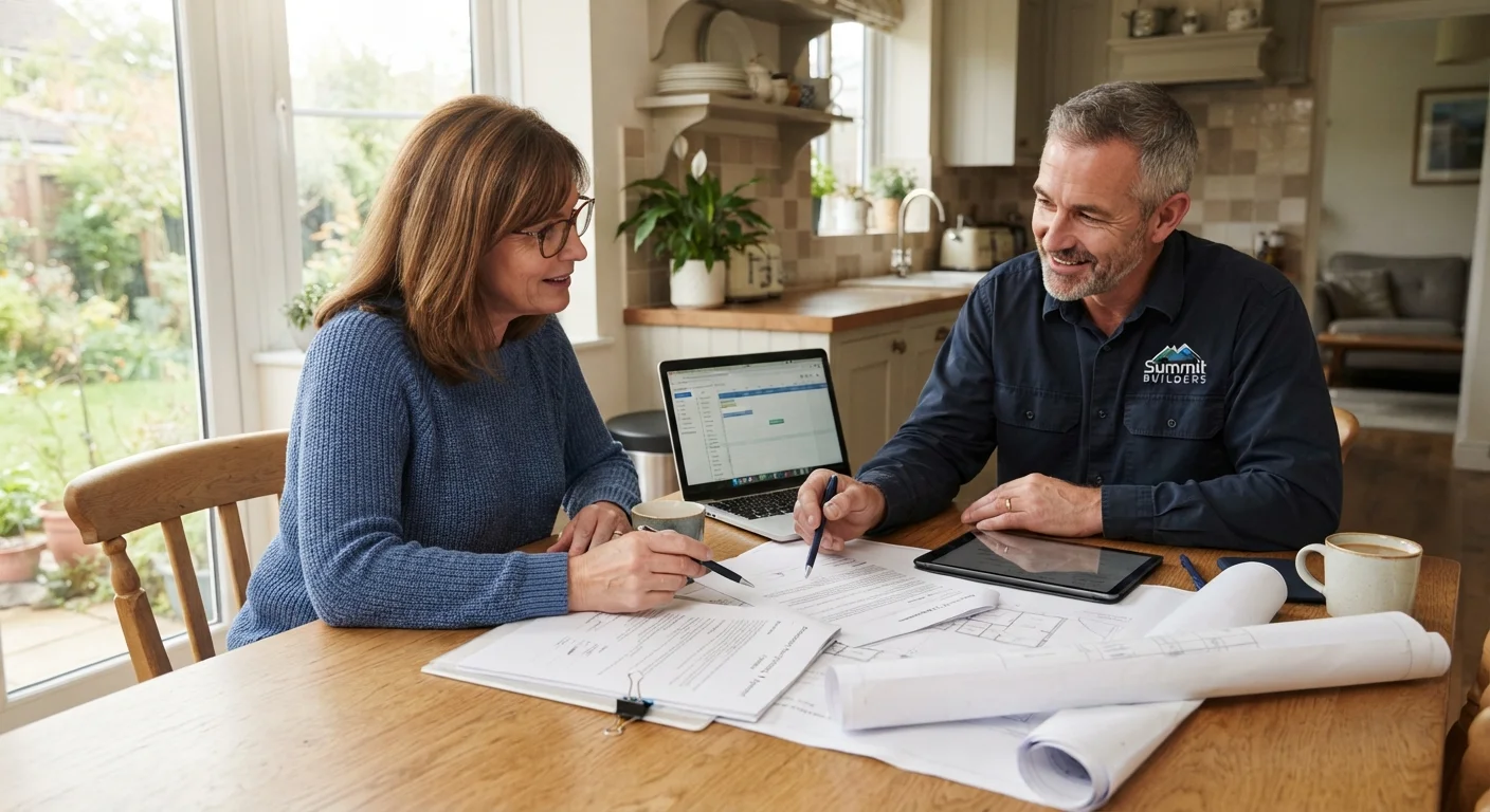 Before You Hire a Contractor: A Homeowner's Verification Checklist