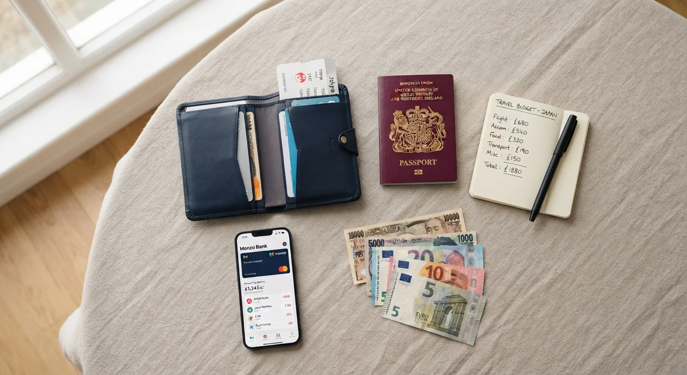 Before You Leave: A Pre-Trip Financial Checklist for Budget Travelers