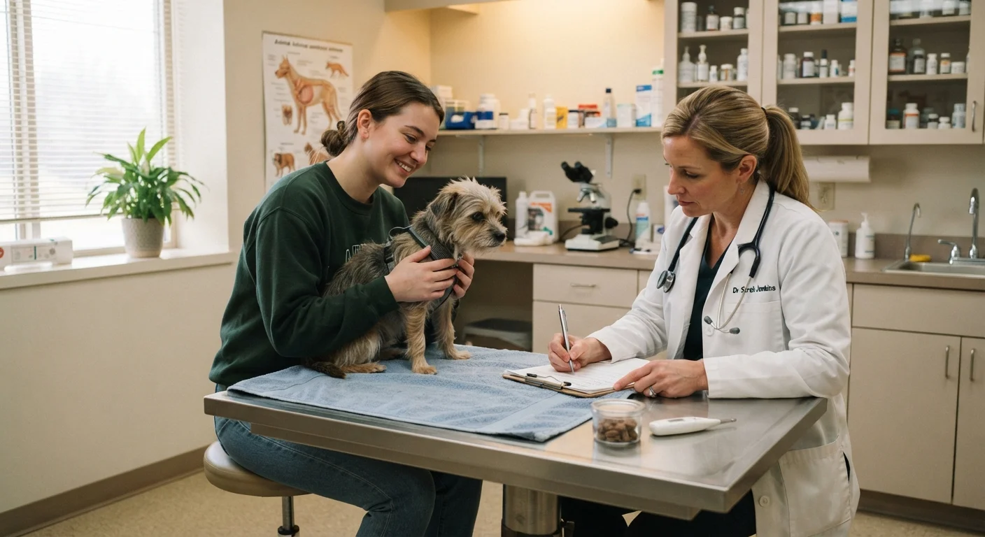 Before Your First Vet Visit: What to Bring and What to Expect