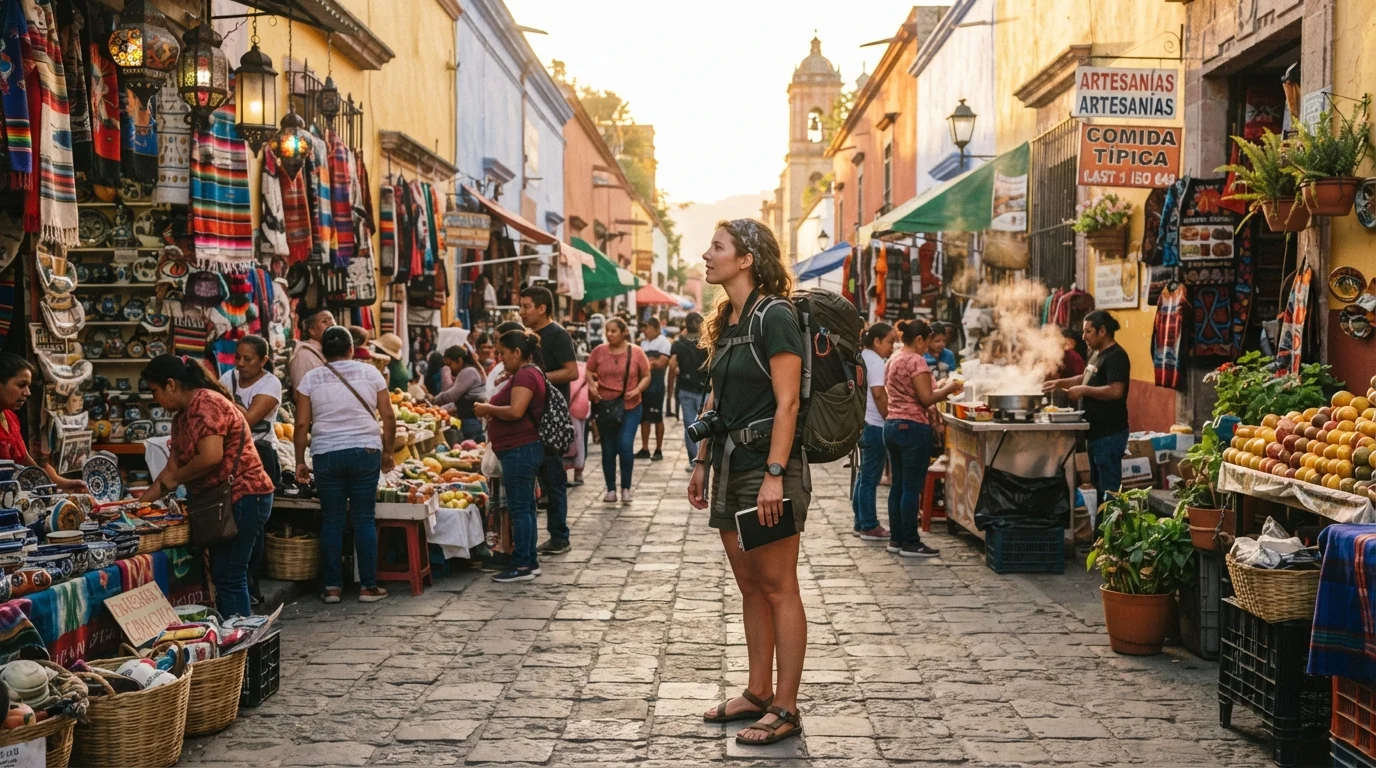 Budget Travel Around the World: A Topic-by-Topic Resource
