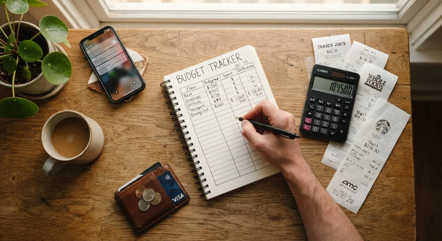 Budgeting on an Irregular Income