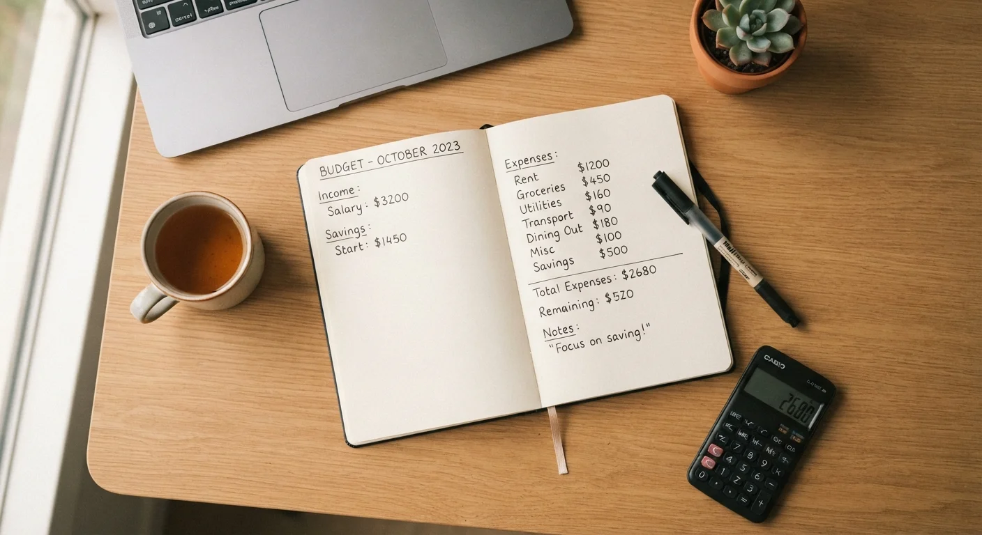 Budgeting Principles That Hold Up Over Time