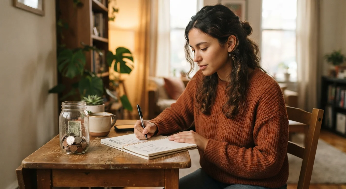 Building a Savings Habit When Your Budget Is Already Stretched