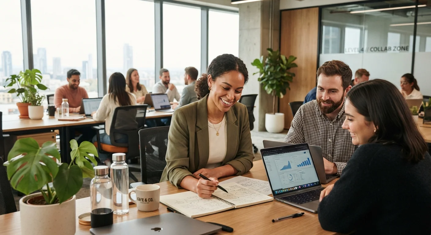 Career Skills Every Young Professional Should Build in Their First Five Years