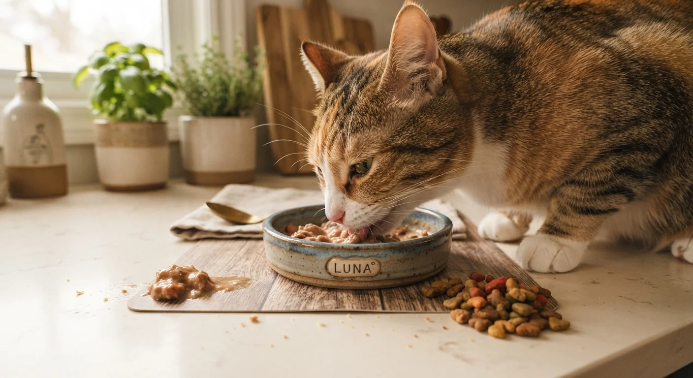 Cat Nutrition 101: Reading Labels, Portion Sizes, and Feeding Schedules