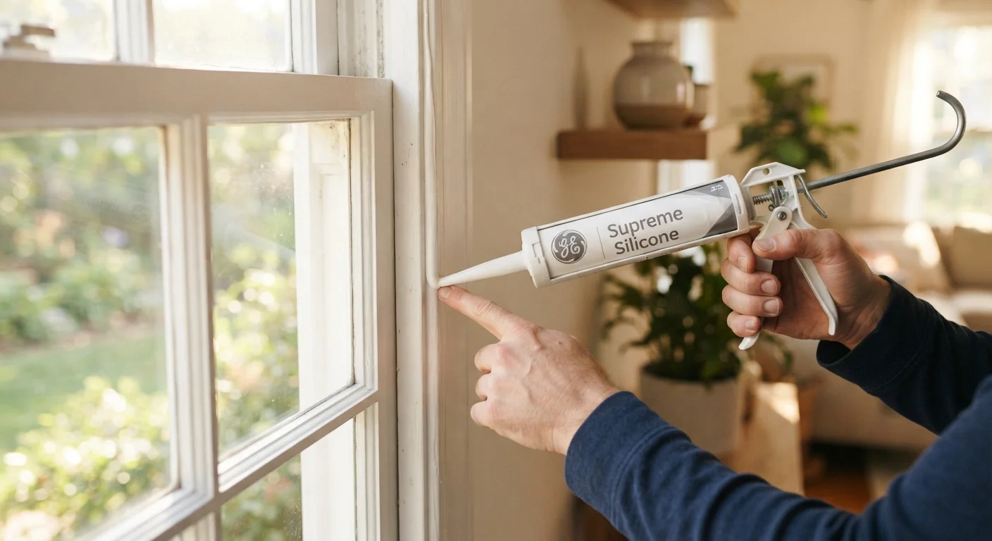 Caulking, Weatherstripping, and Draft Gaps: Sealing Your Home Against Energy Loss