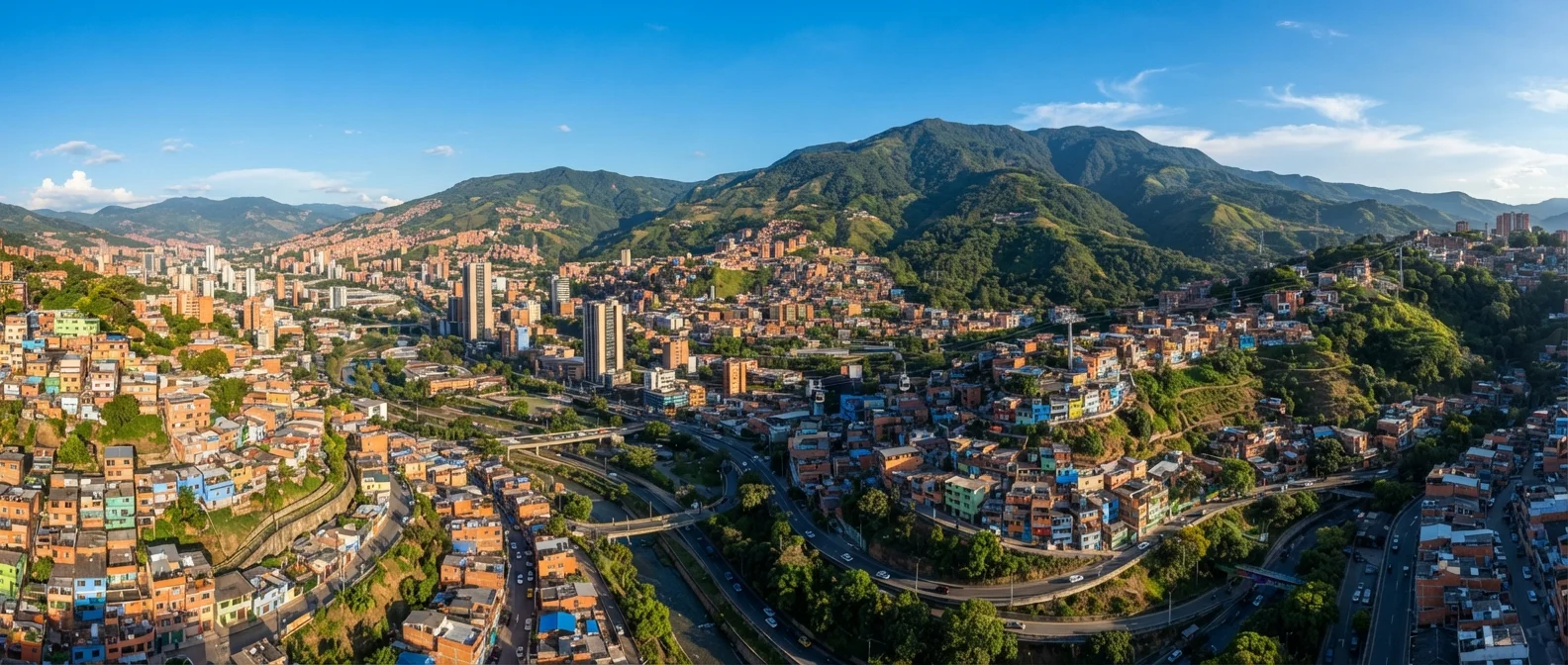 Colombia's Cities Decoded: Bogotá, Medellín, and Cartagena Side by Side