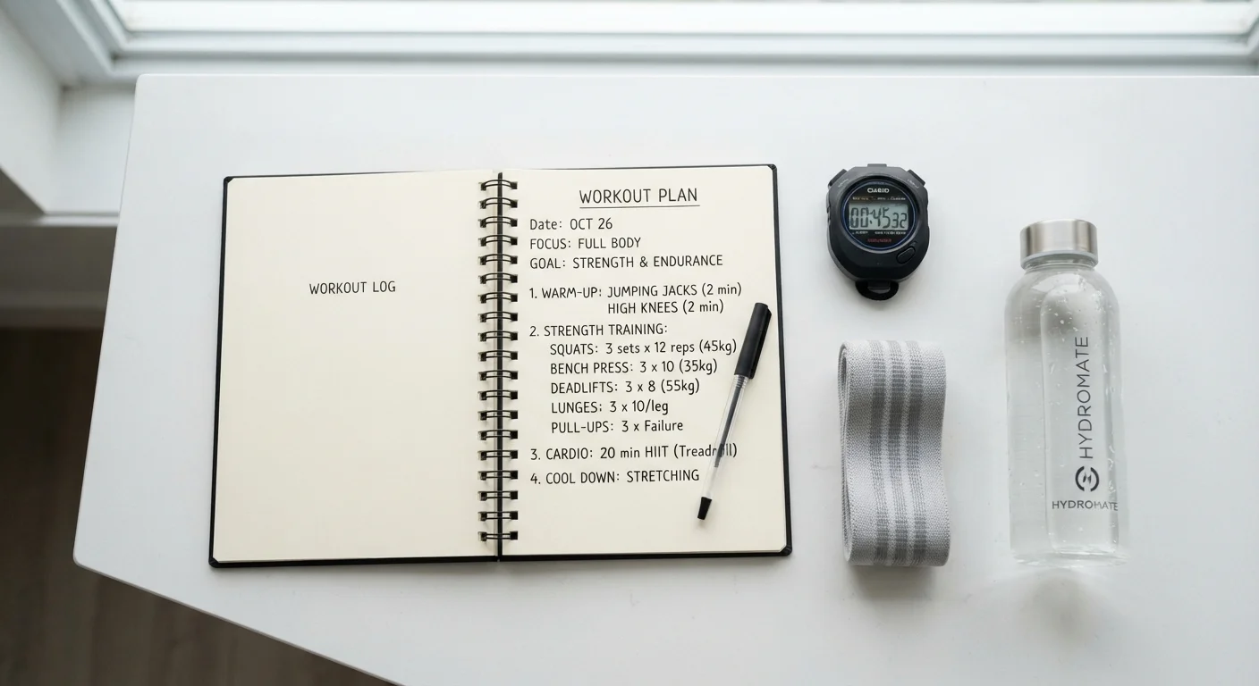 Common Fitness Terms Decoded: A Plain-Language Reference