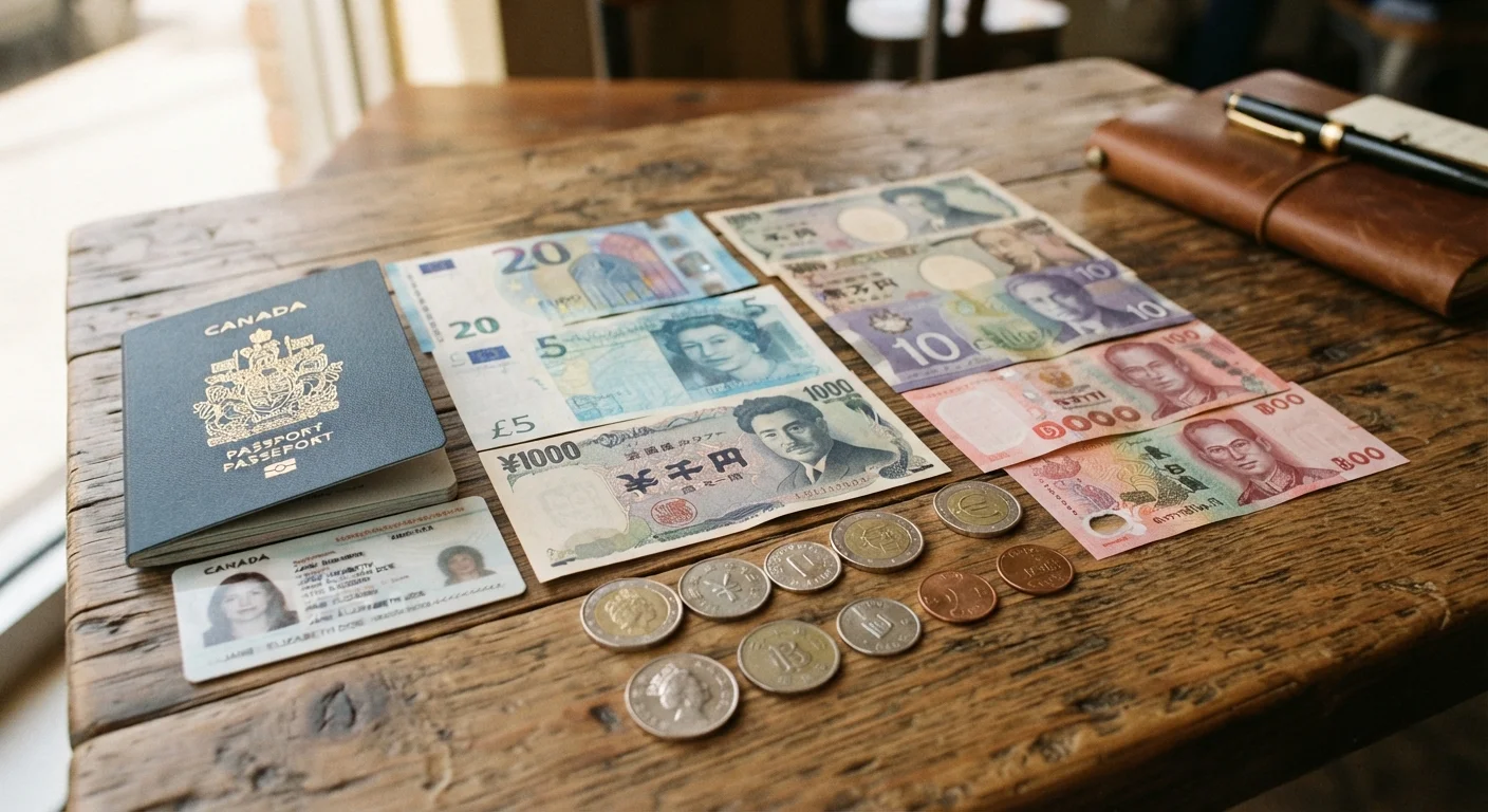 Currency Exchange Options Every Traveler Should Understand