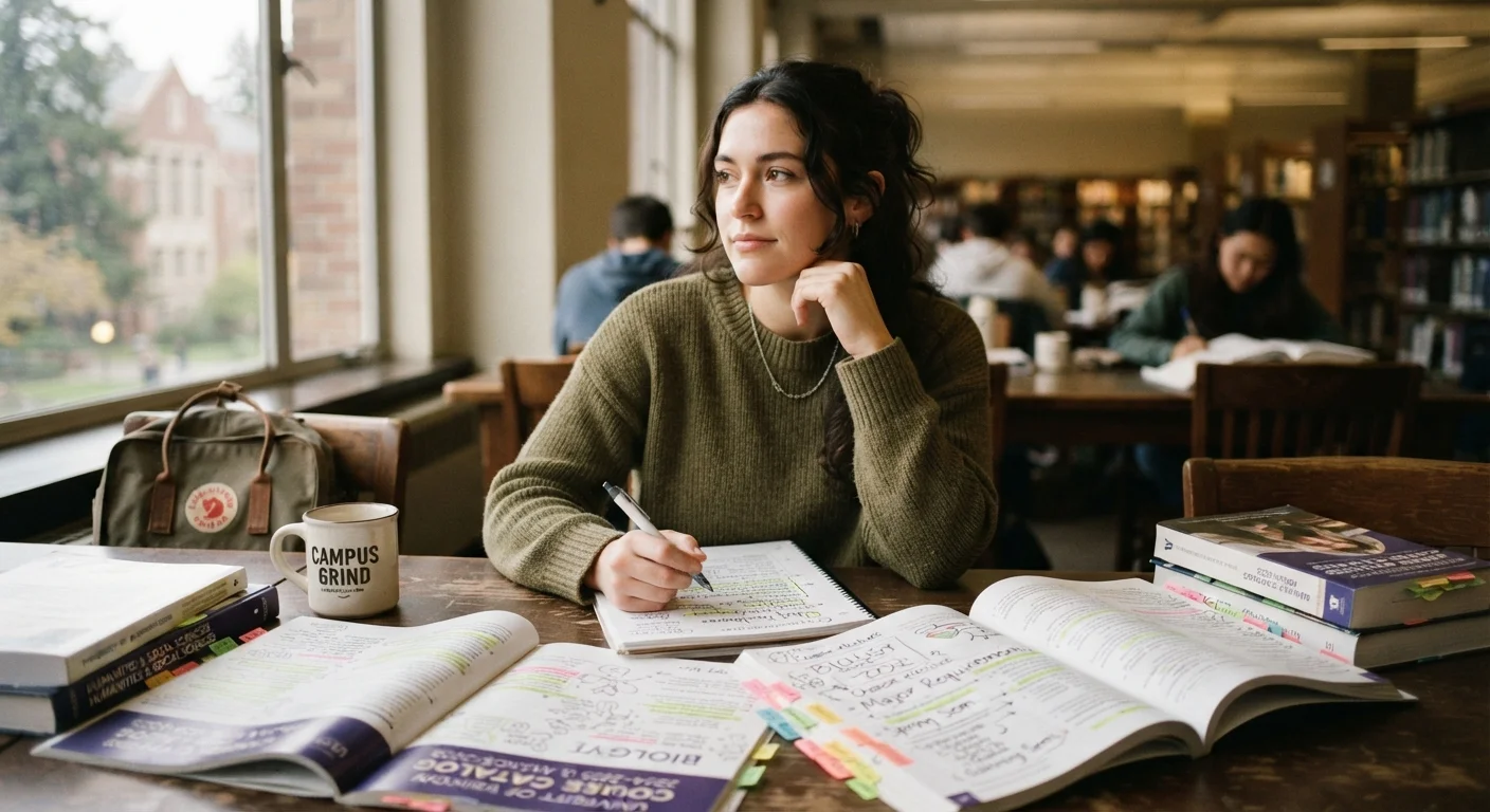 Declaring a Major: Why the Decision Feels Bigger Than It Is