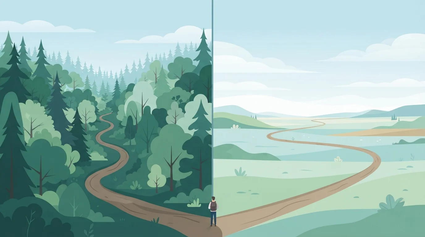 Depth vs. Breadth: How to Decide What to Learn Next