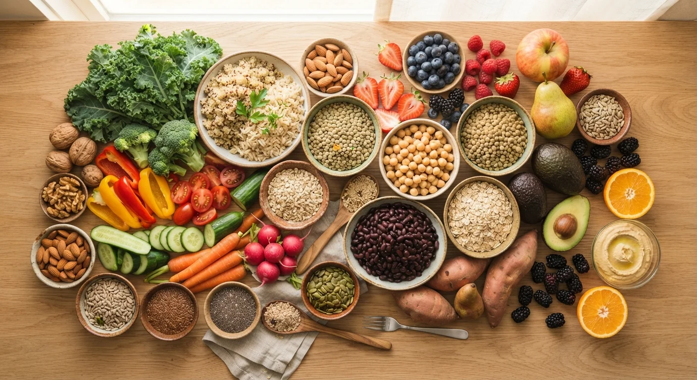 Dietary Fiber: The Nutrient Most Young Adults Are Quietly Missing