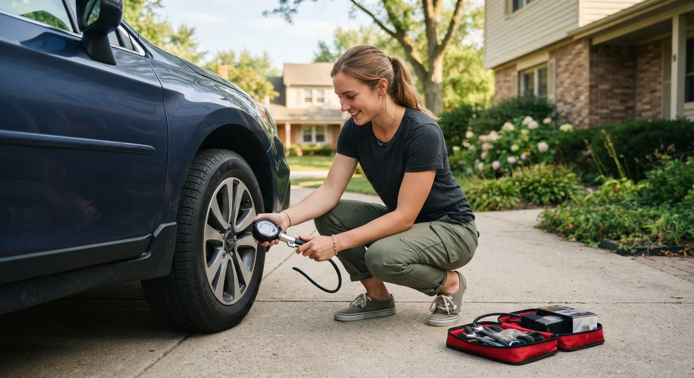 DIY Car Maintenance Tasks You Can Handle Safely at Home