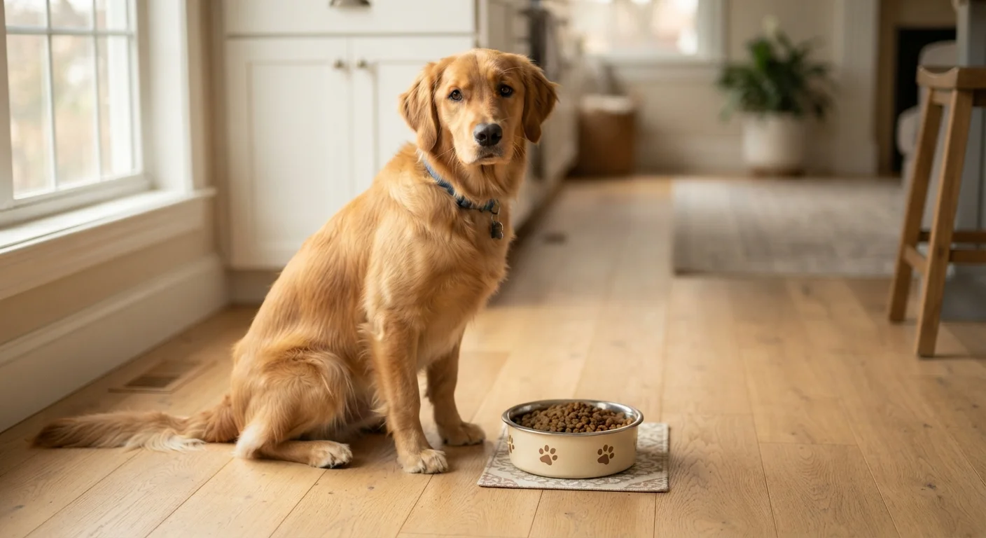 Dog Food Myths That Keep Circulating Online