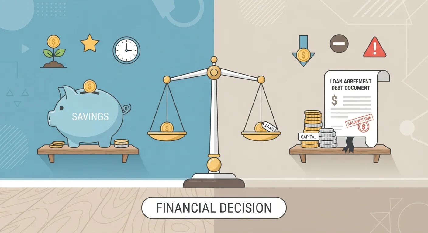 Emergency Fund or Debt Repayment: What to Prioritize First