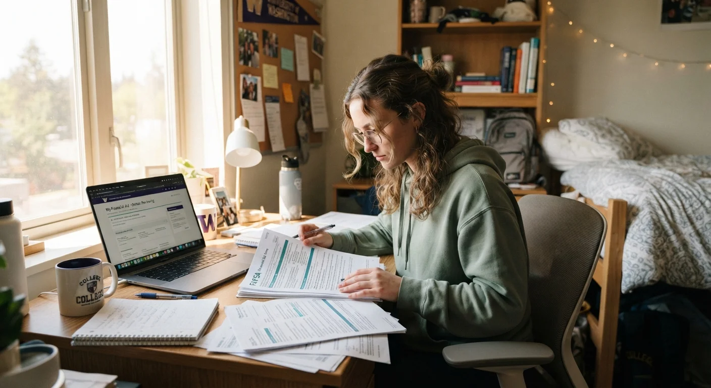 Federal Student Aid Explained: What FAFSA Actually Does (and Doesn't) Cover
