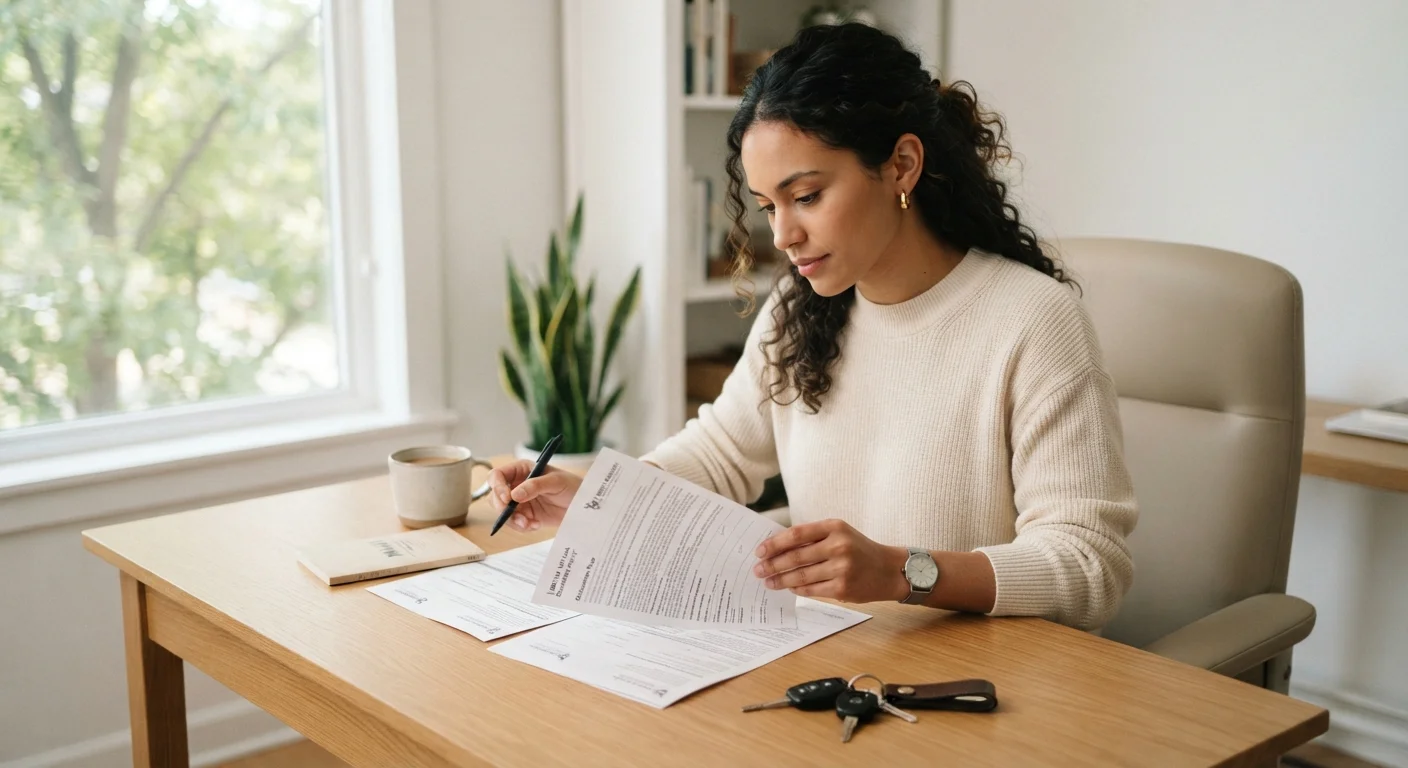 First Car, First Insurance Policy: A Practical Starting Point