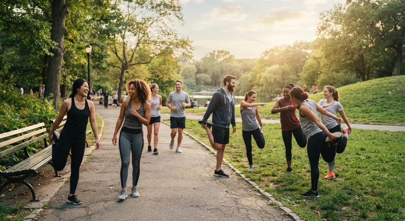 Fitness Myths That Keep People From Starting (And What the Research Actually Says)