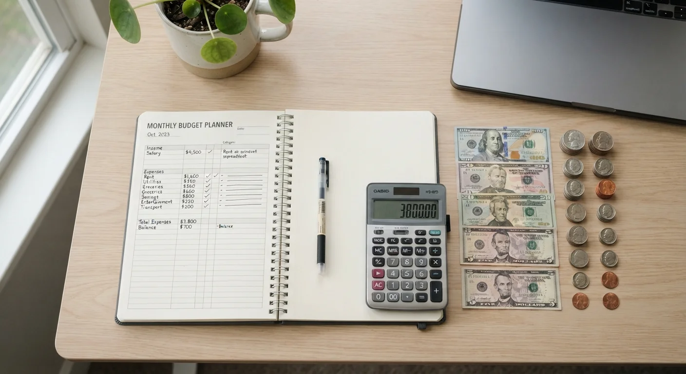 Fixed vs. Variable Expenses: What the Difference Means for Your Budget