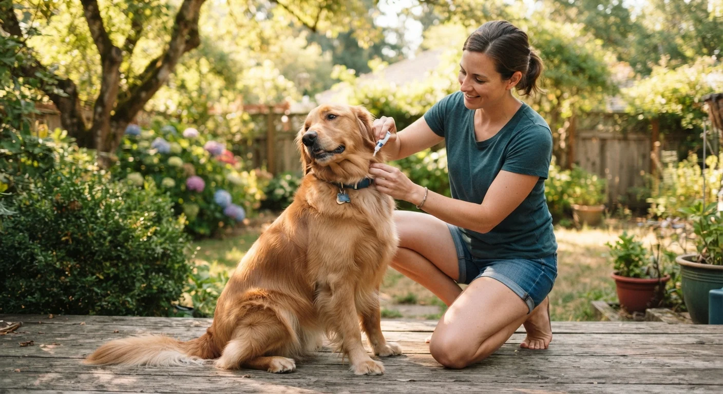 Flea, Tick, and Heartworm Prevention: What Each Protects Against