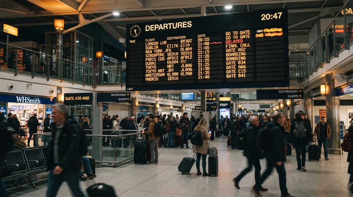 Flight Pricing Explained: Why Ticket Costs Change and How to Read the Patterns
