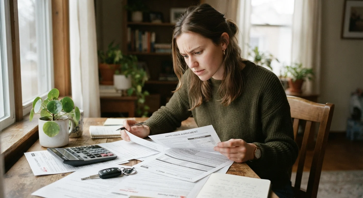 Gap Insurance: The Coverage Most First-Time Buyers Don't Know Exists
