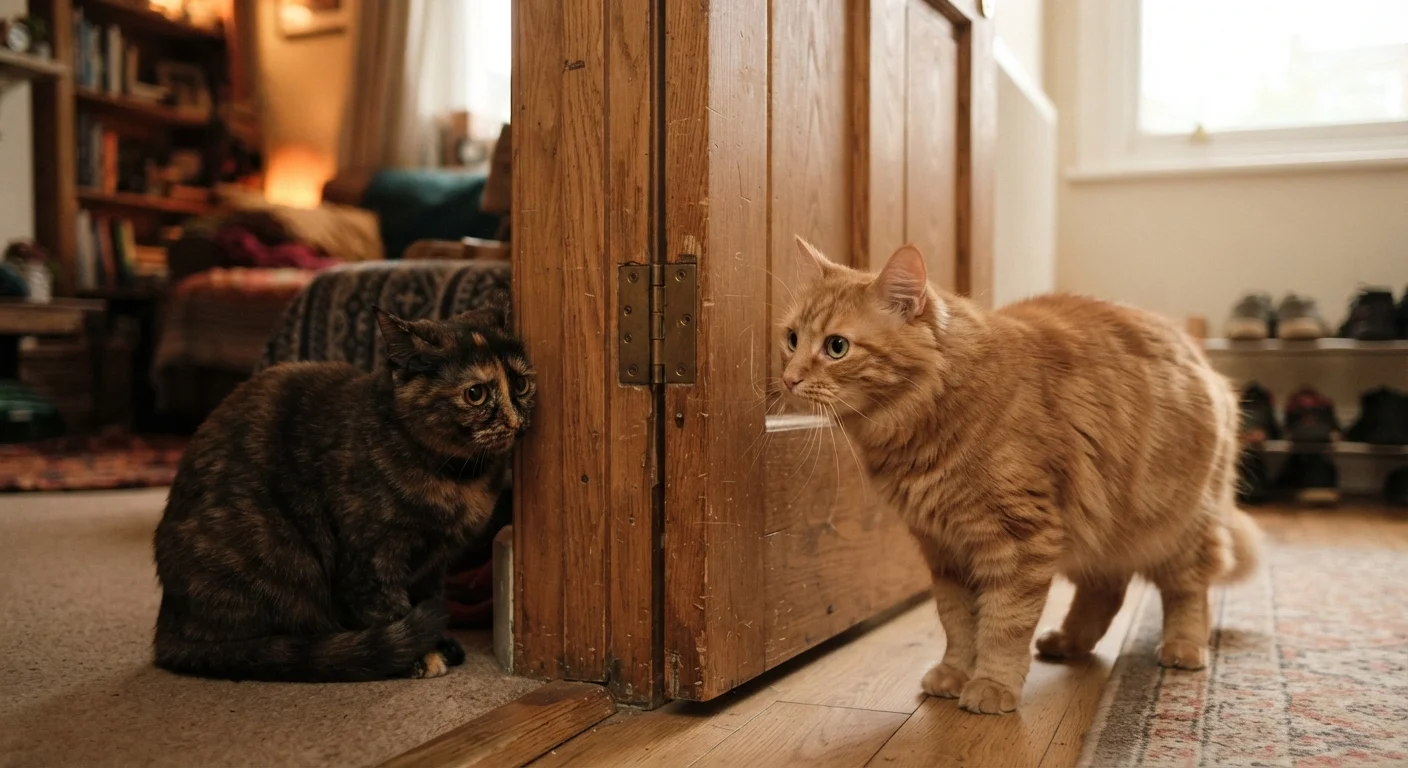 Getting a Second Cat: What Changes and What Doesn't