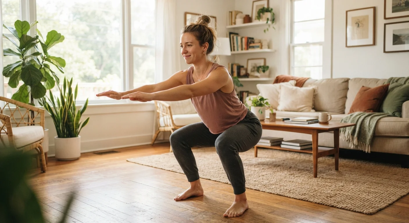Getting Started With Exercise as a Complete Beginner
