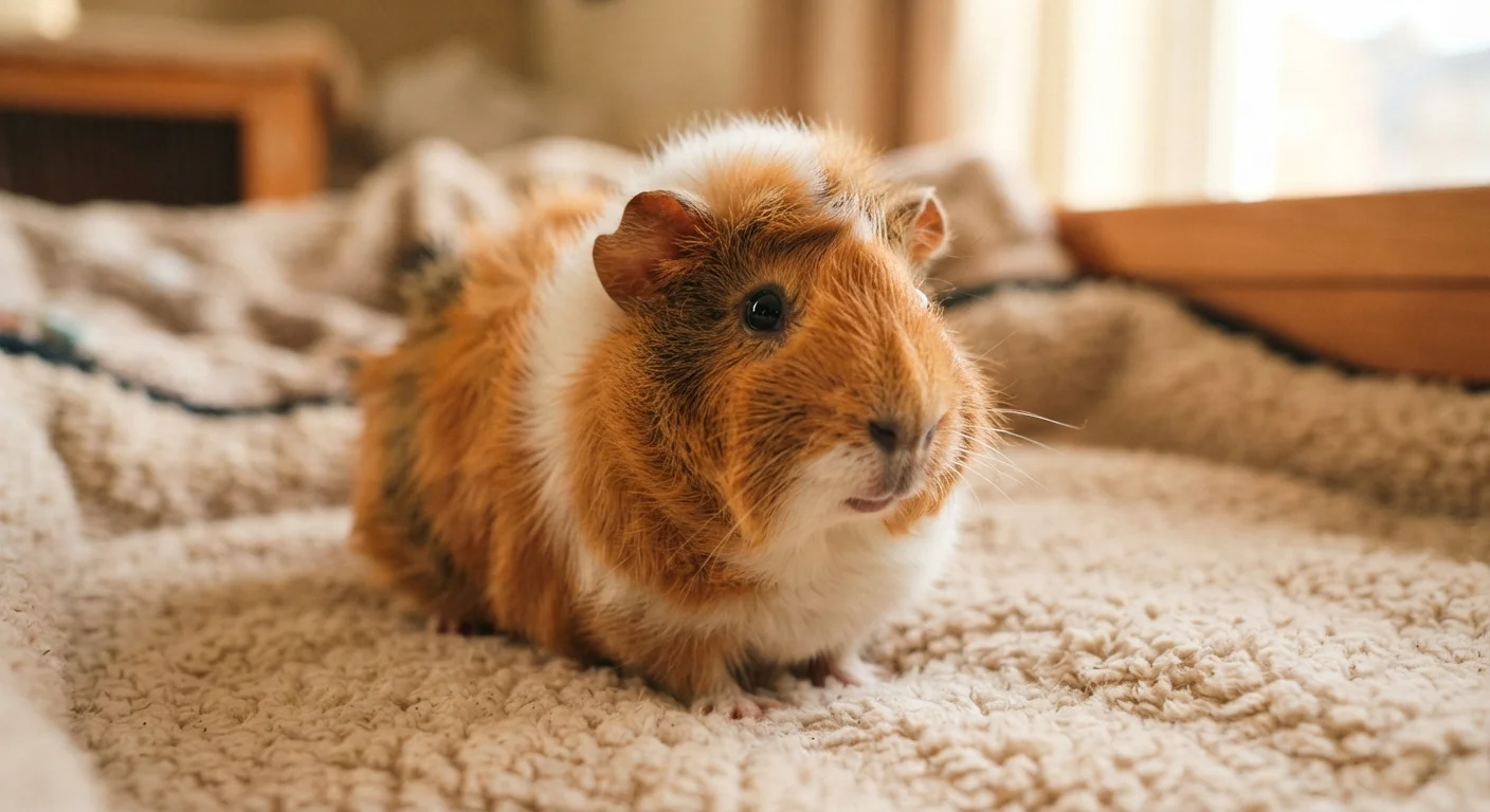 Guinea Pig Body Language: Reading the Signals Your Pet Sends