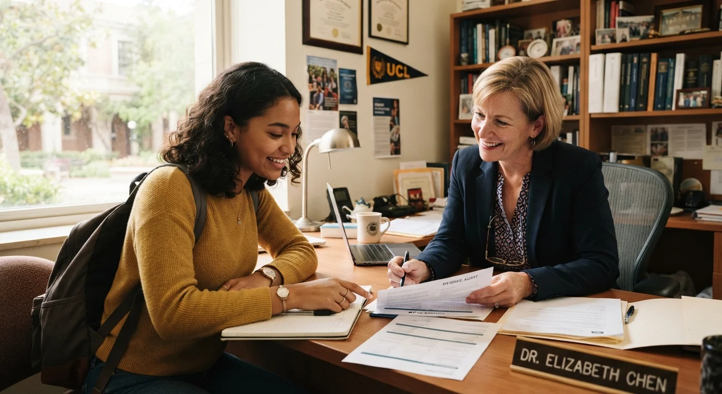How Academic Advising Works and Why Students Underuse It