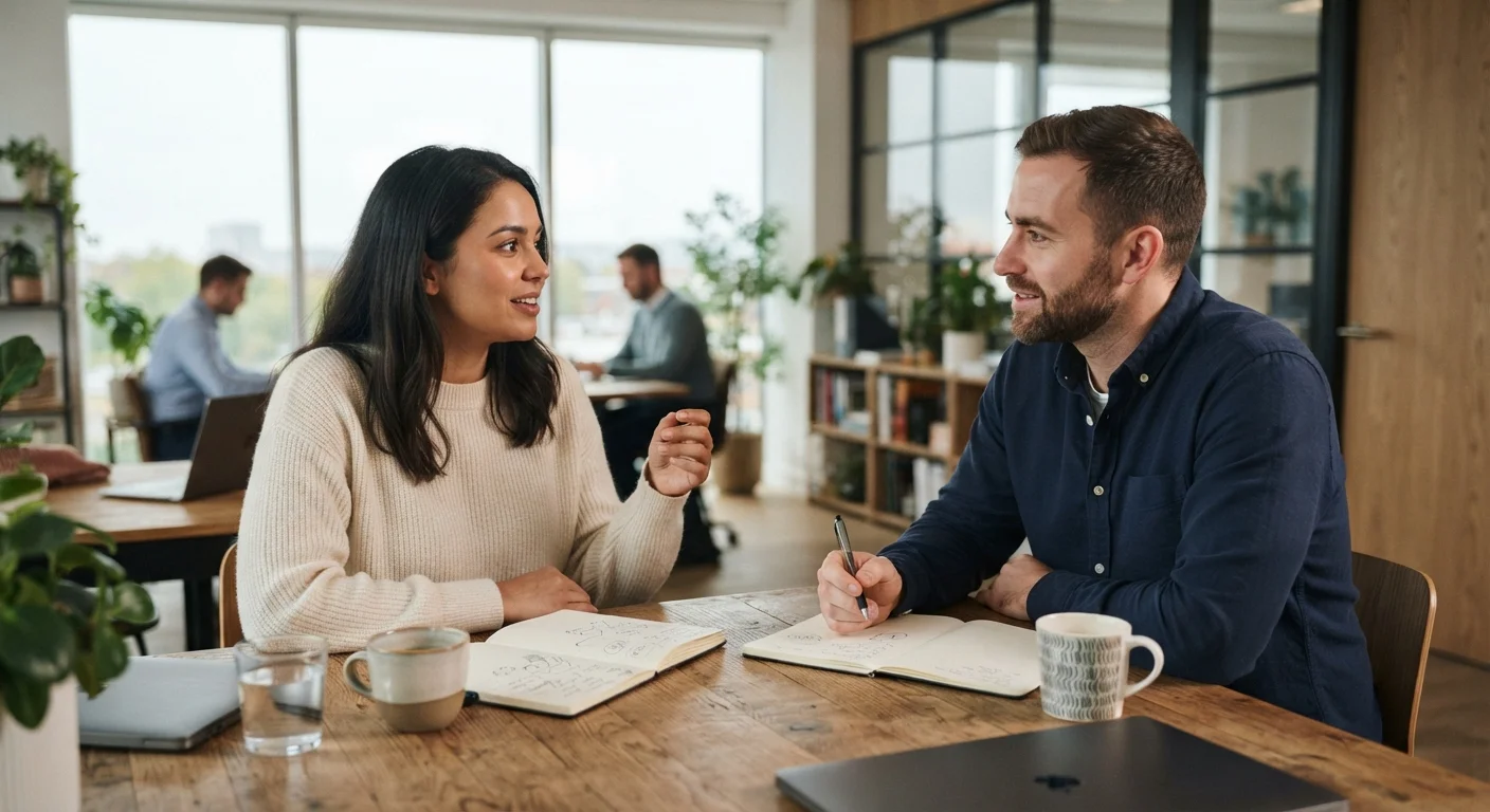 How to Give Feedback at Work Without Making It Awkward