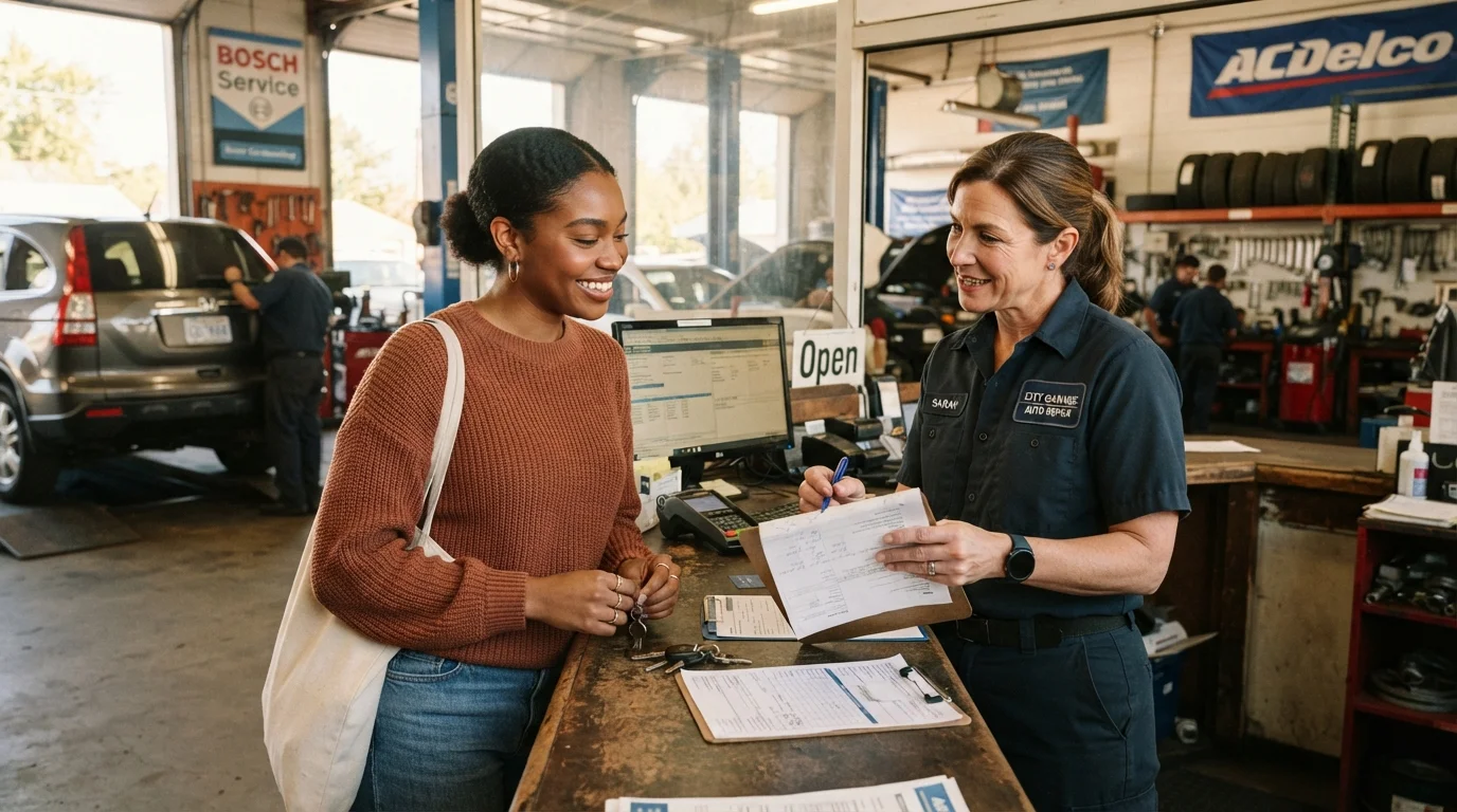 How to Talk to a Mechanic When You Don't Know Much About Cars