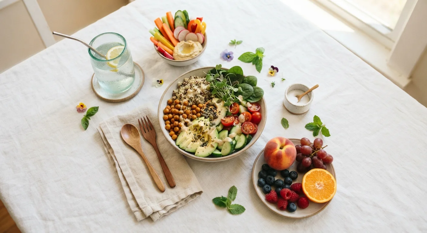 Hydration and Nutrition: Why What You Drink Shapes How You Eat