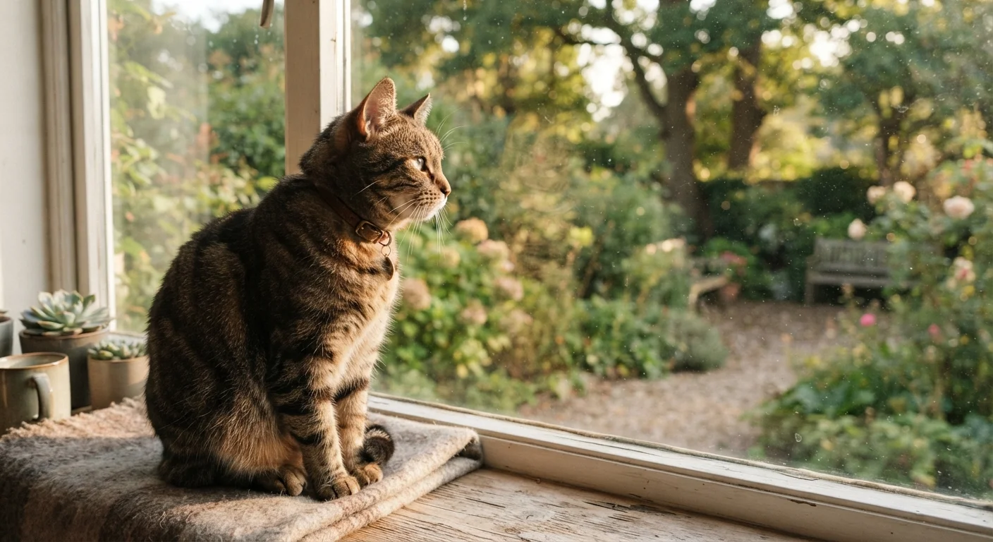 Indoor vs. Outdoor Cats: Understanding the Real Tradeoffs