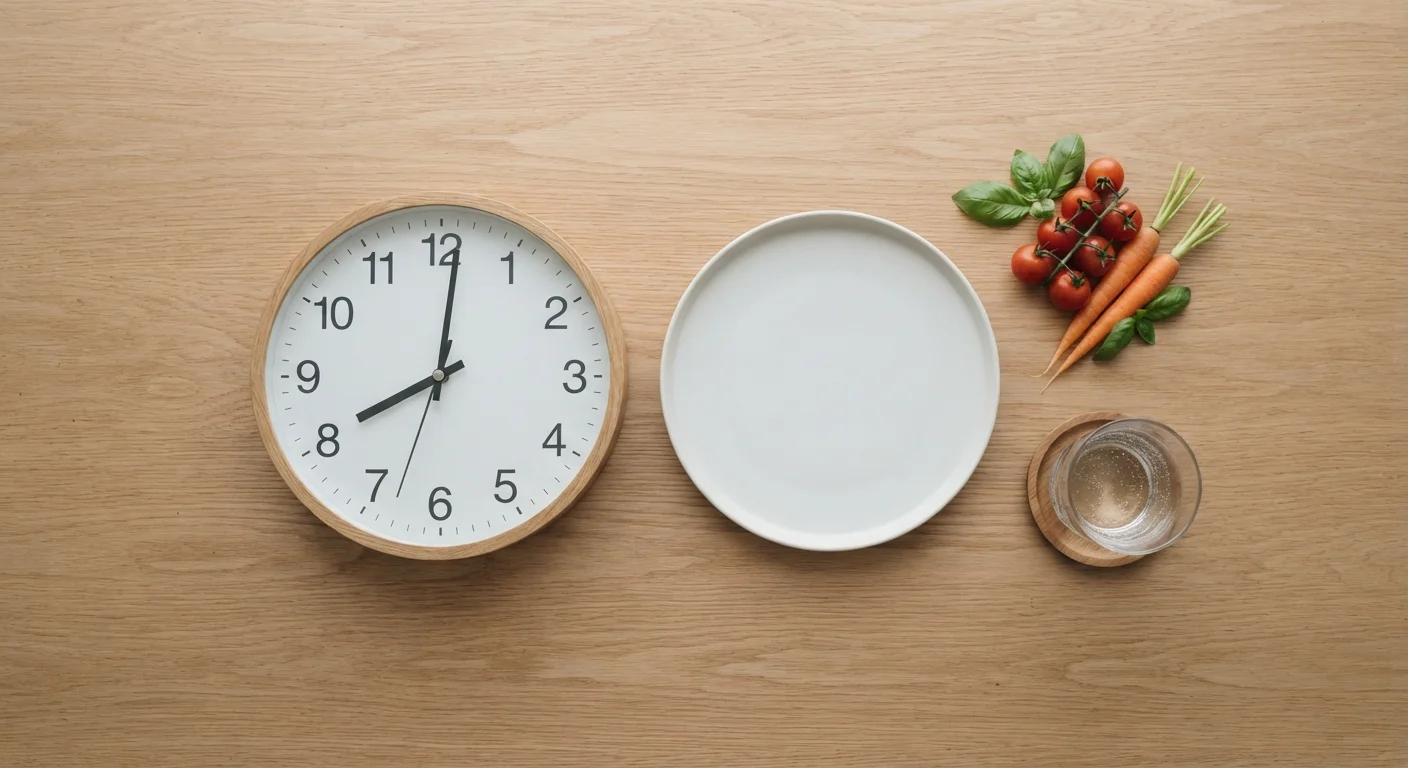 Intermittent Fasting: Separating the Evidence from the Enthusiasm