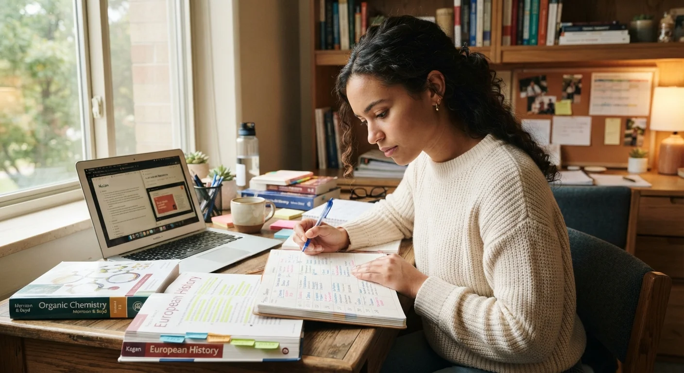 Internships During College: Fitting Them In Without Derailing Your Coursework