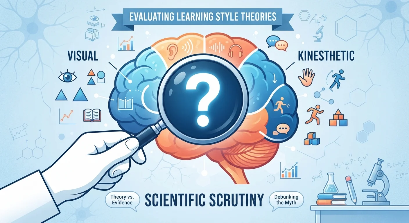 Learning Styles: Separating the Science from the Myth