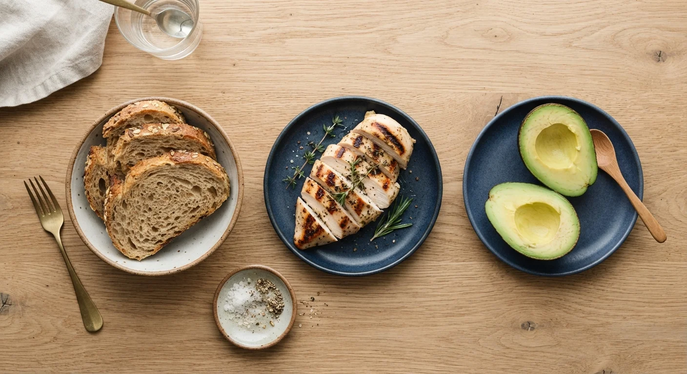 Macronutrients Explained: What Carbs, Proteins, and Fats Actually Do
