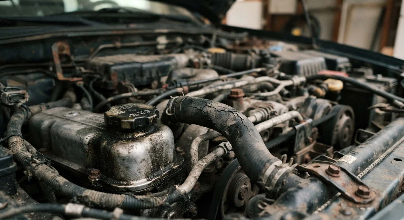 Maintenance Habits That Quietly Shorten a Car's Lifespan