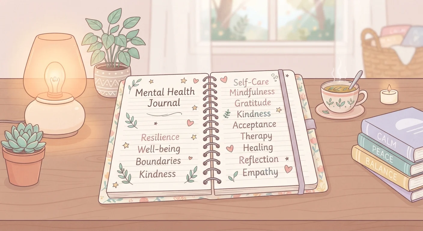 Mental Health Buzzwords, Decoded