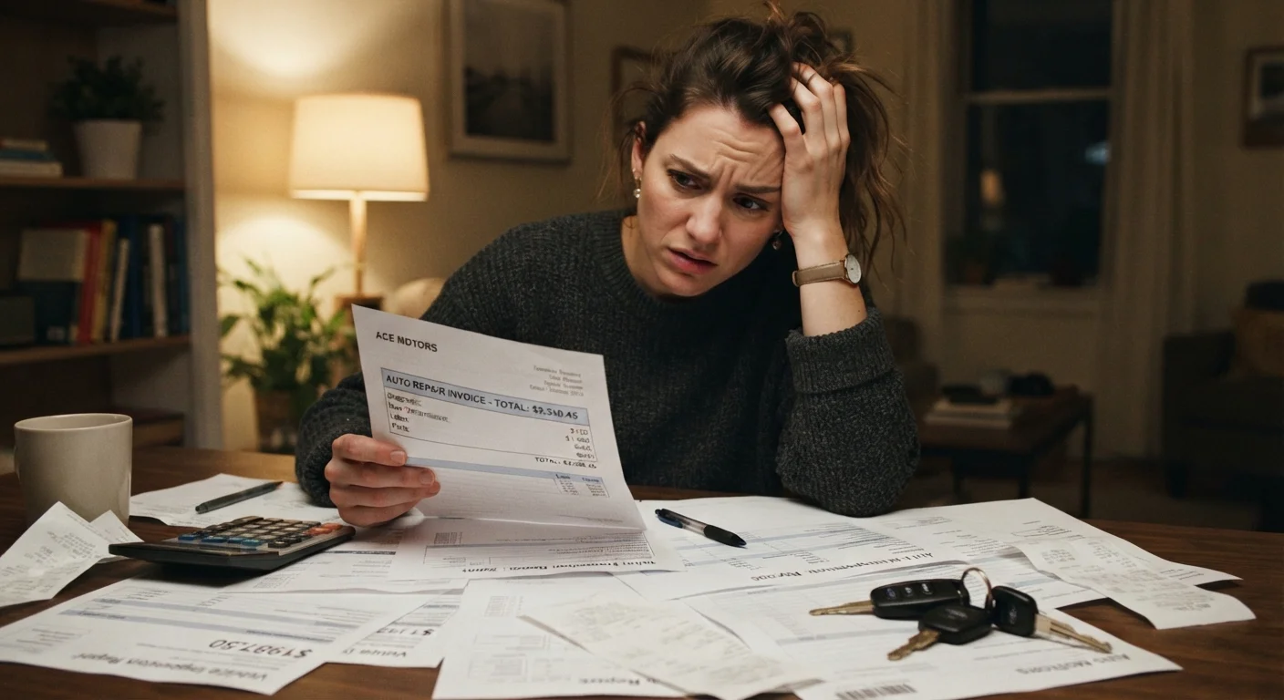 Mistakes That Make Car Ownership Far More Expensive Than It Needs to Be
