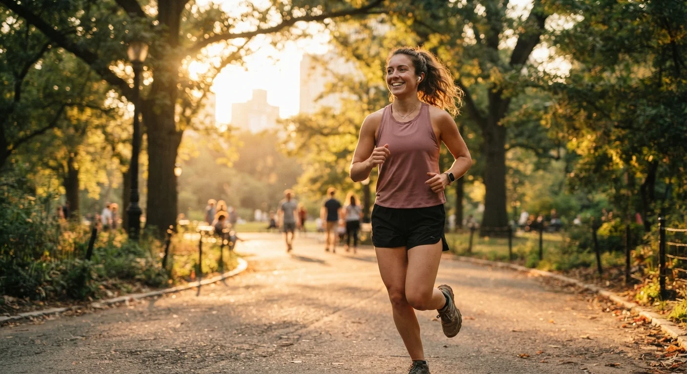 Movement as Medicine: How Regular Physical Activity Affects Mental Health