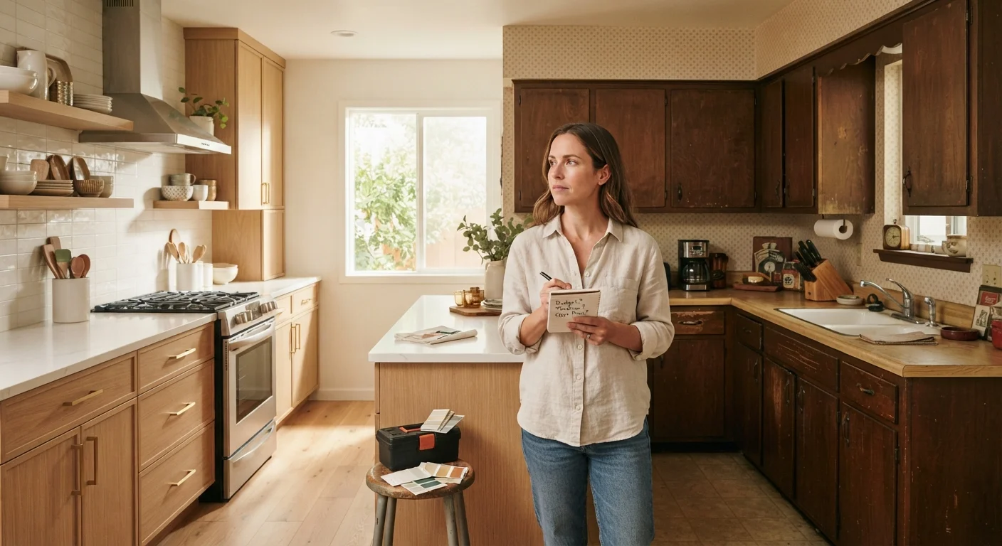 Myths About Renovation ROI That Could Mislead Your Decision