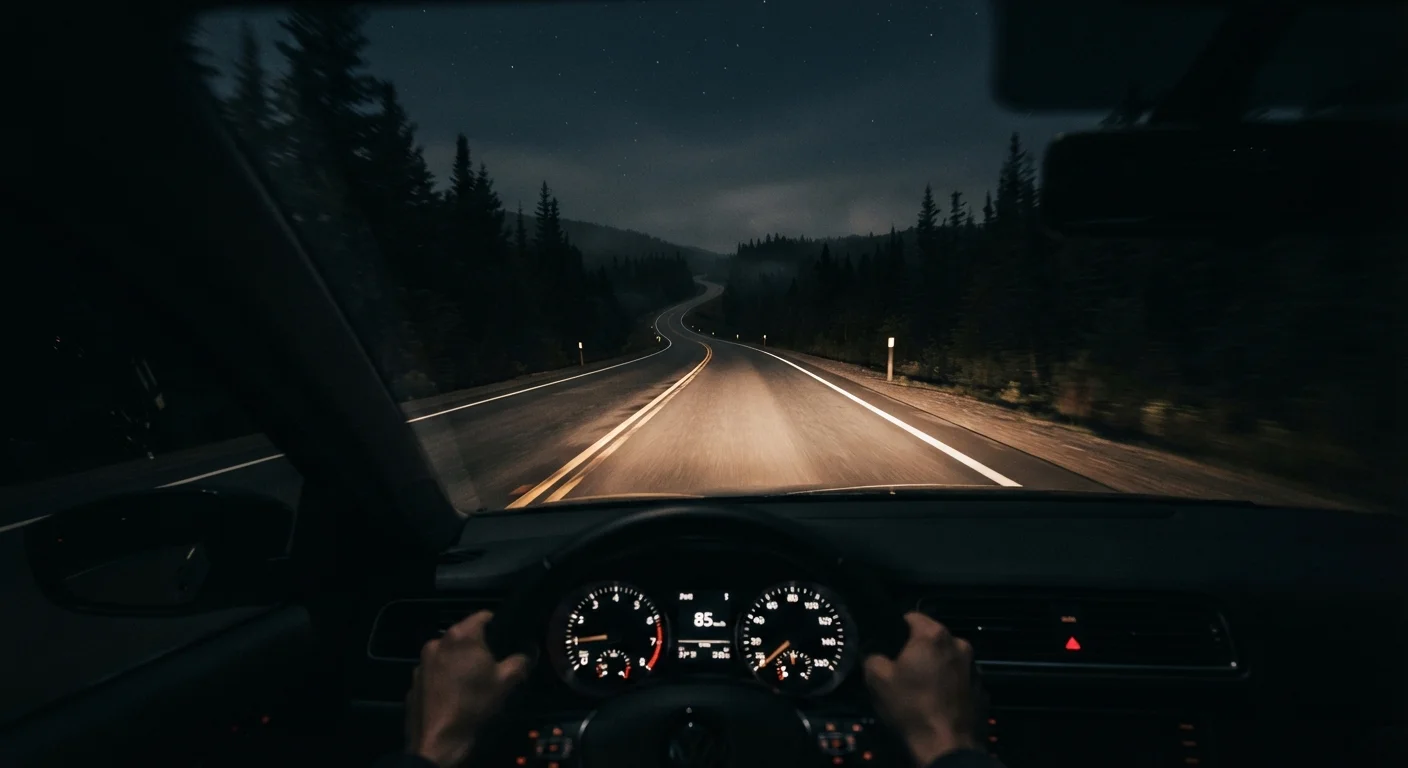 Night Driving: The Conditions Most Drivers Aren't Fully Prepared For