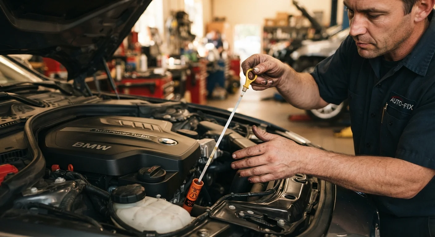 Oil Change Intervals: The Old 3,000-Mile Rule Is Outdated