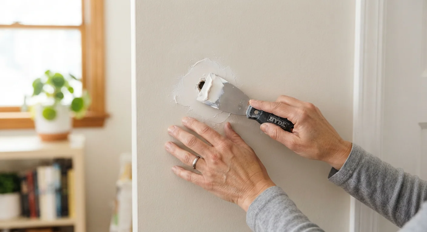 Patching Drywall Without Making It Obvious