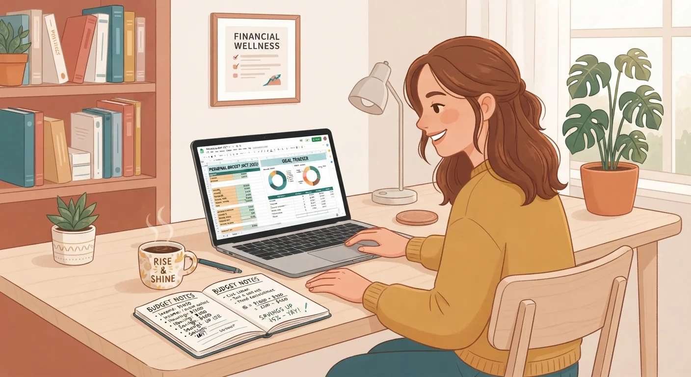 Personal Budgeting: A Complete Resource from First Paycheck to Long-Term Goals