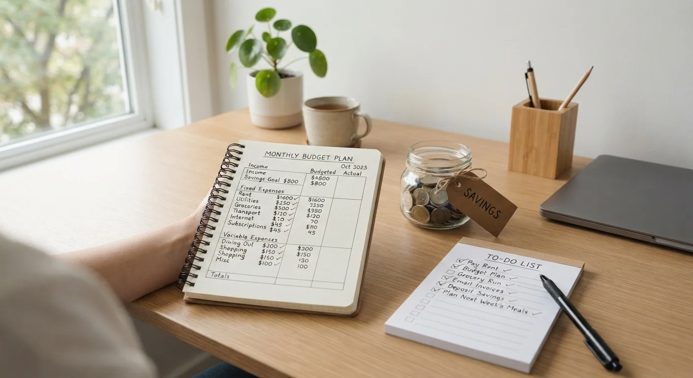 Principles That Shape Effective Saving and Debt Repayment Habits